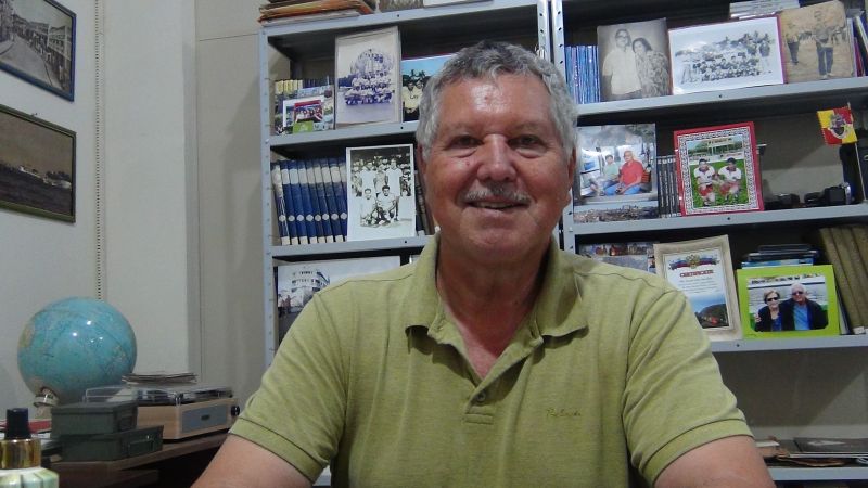 Adelino Avelino Norman Alemão - Agricultor